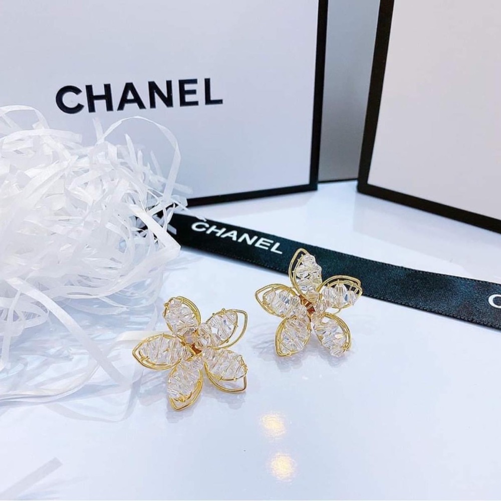 S925 Stering Silver Earrings